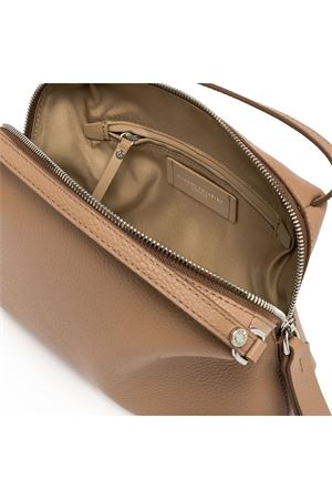 Borsa Alifa in pelle martellata cuoio GIANNI CHIARINI | BS8148COMMGRNCUOIO